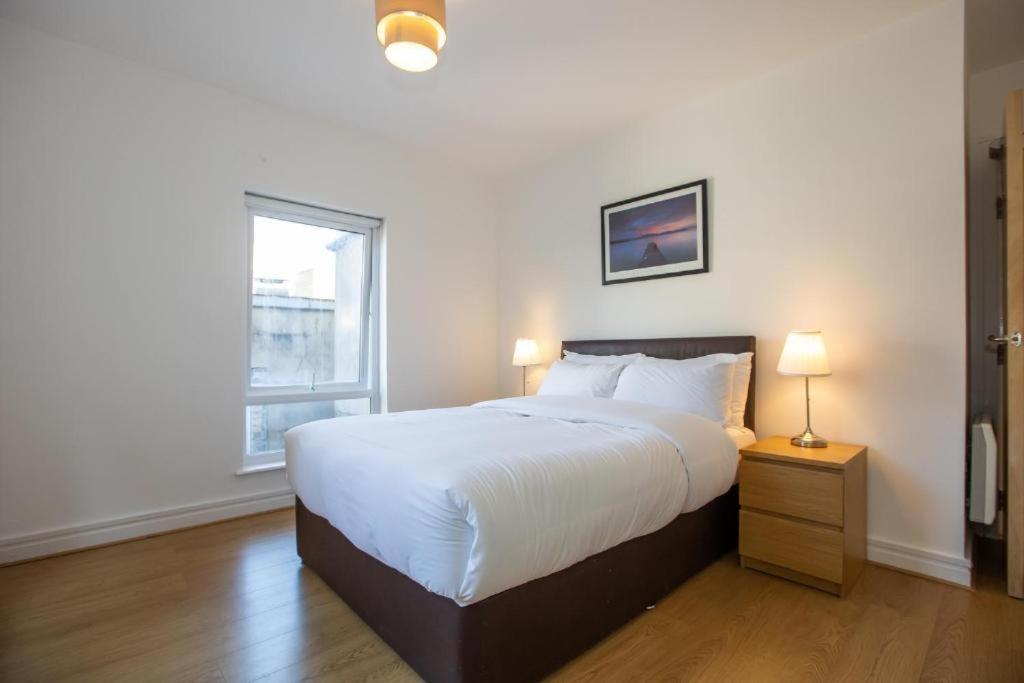 Grafton Street District Apartments Dublin Exterior foto