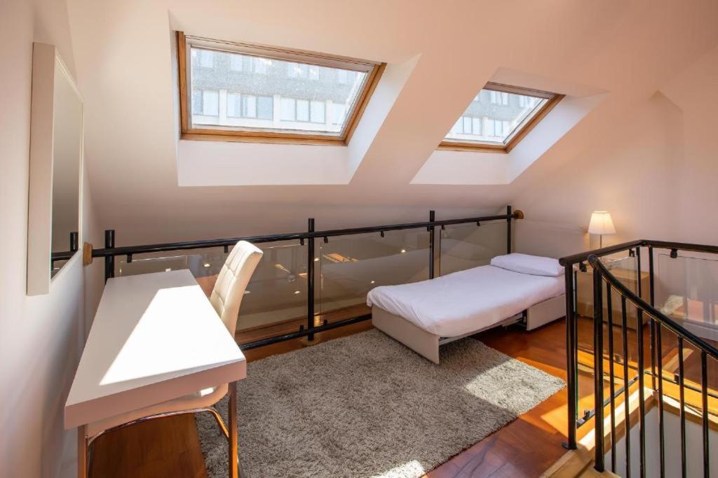 Grafton Street District Apartments Dublin Exterior foto