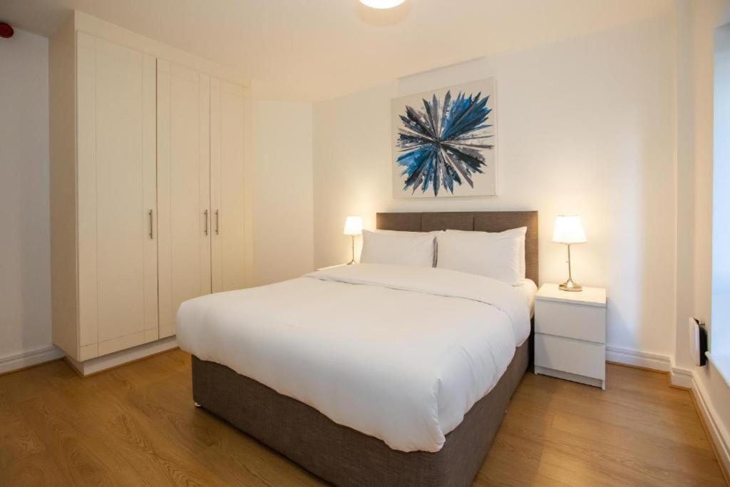 Grafton Street District Apartments Dublin Exterior foto