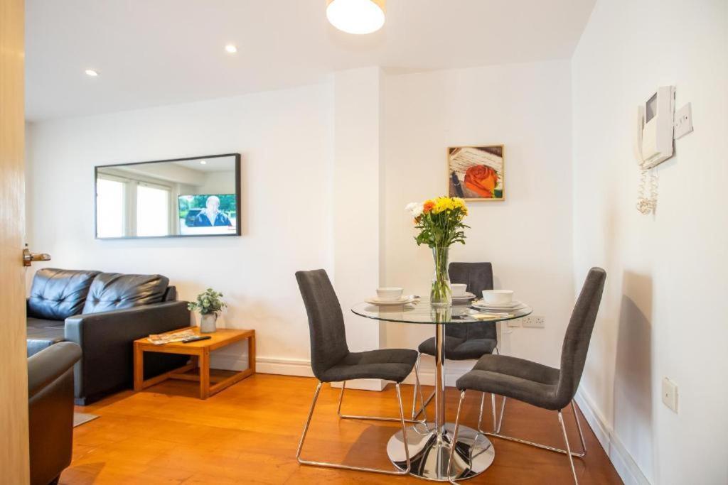 Grafton Street District Apartments Dublin Exterior foto