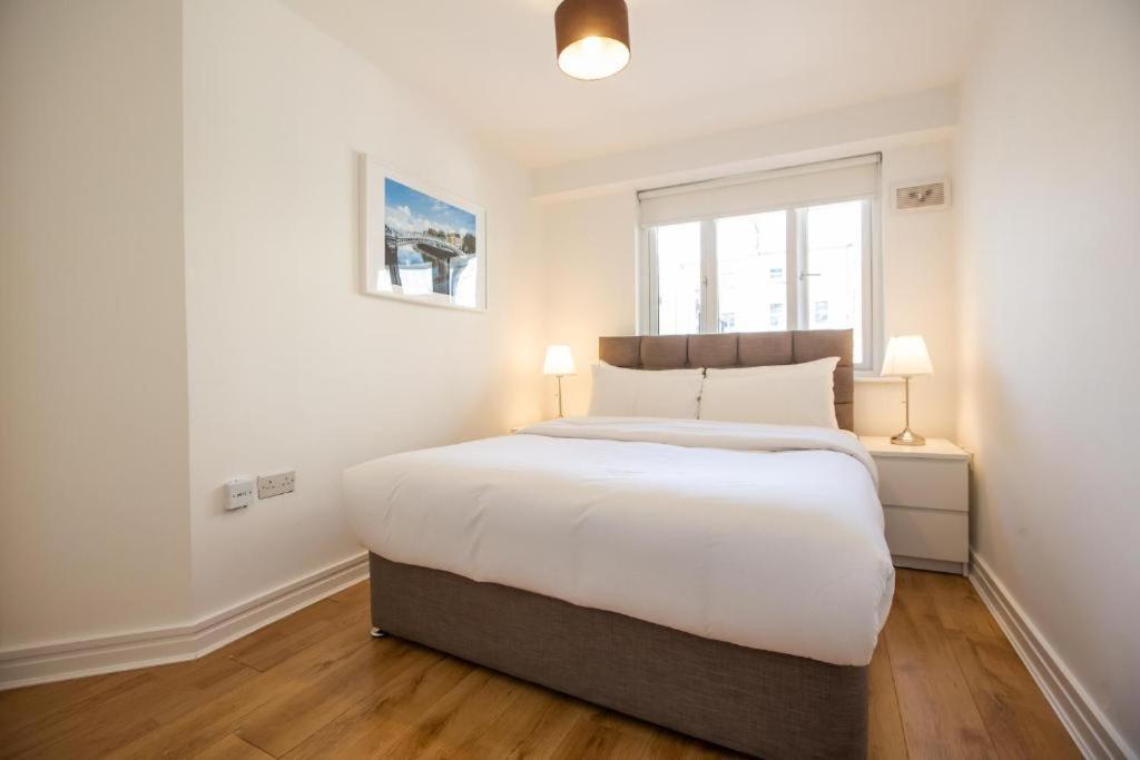 Grafton Street District Apartments Dublin Exterior foto
